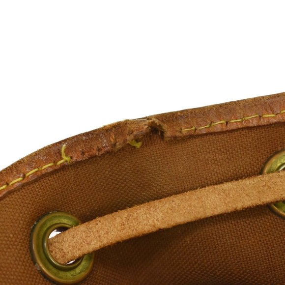 LOUIS VUITTON Noe GM Drawstring Shoulder Bag Monogram Leather BN M42224 86YD128 - Picture 4 of 15